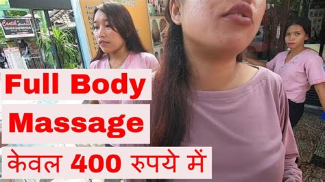 Full Body Sensual Massage Escort Yoko